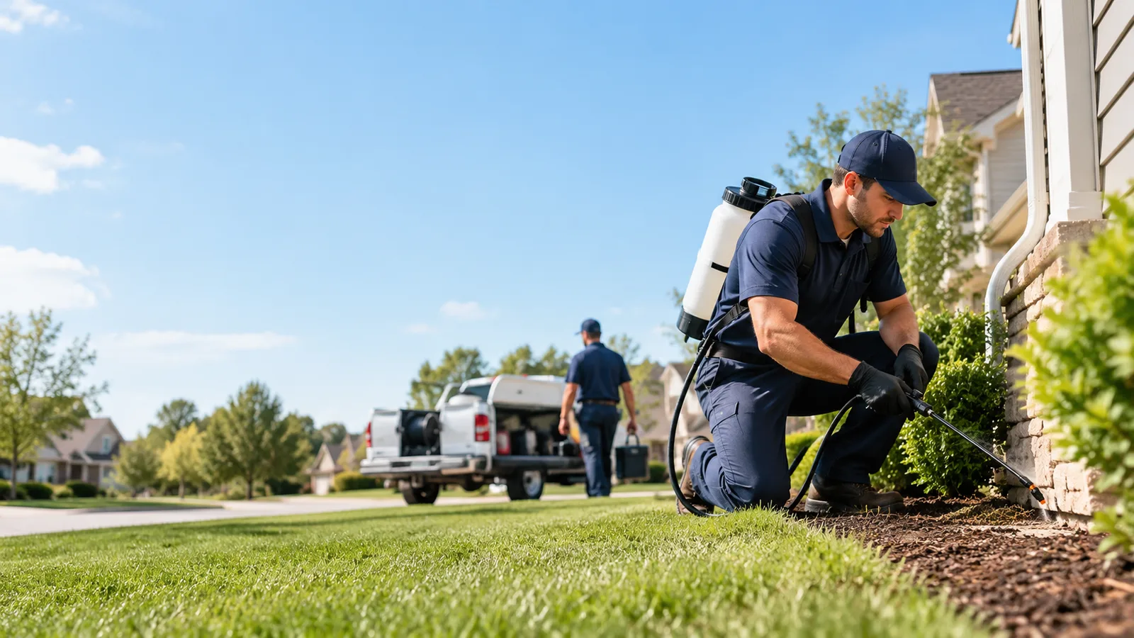 Pest Control in Weedville, PA near me